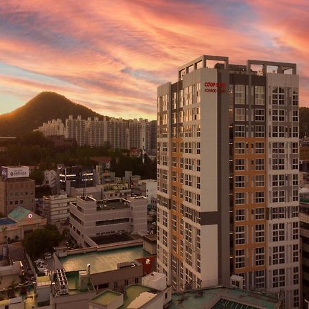 Coopstay Yeosu Hotel Esterno foto