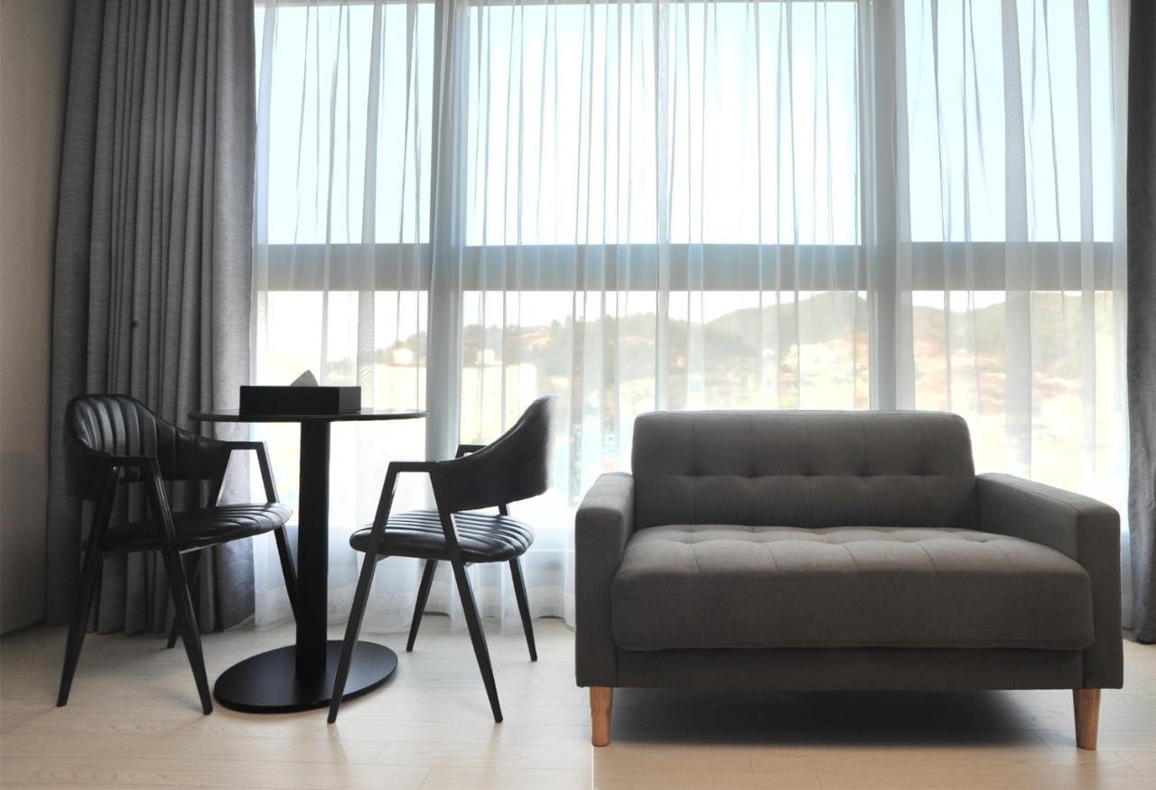 Coopstay Yeosu Hotel Esterno foto