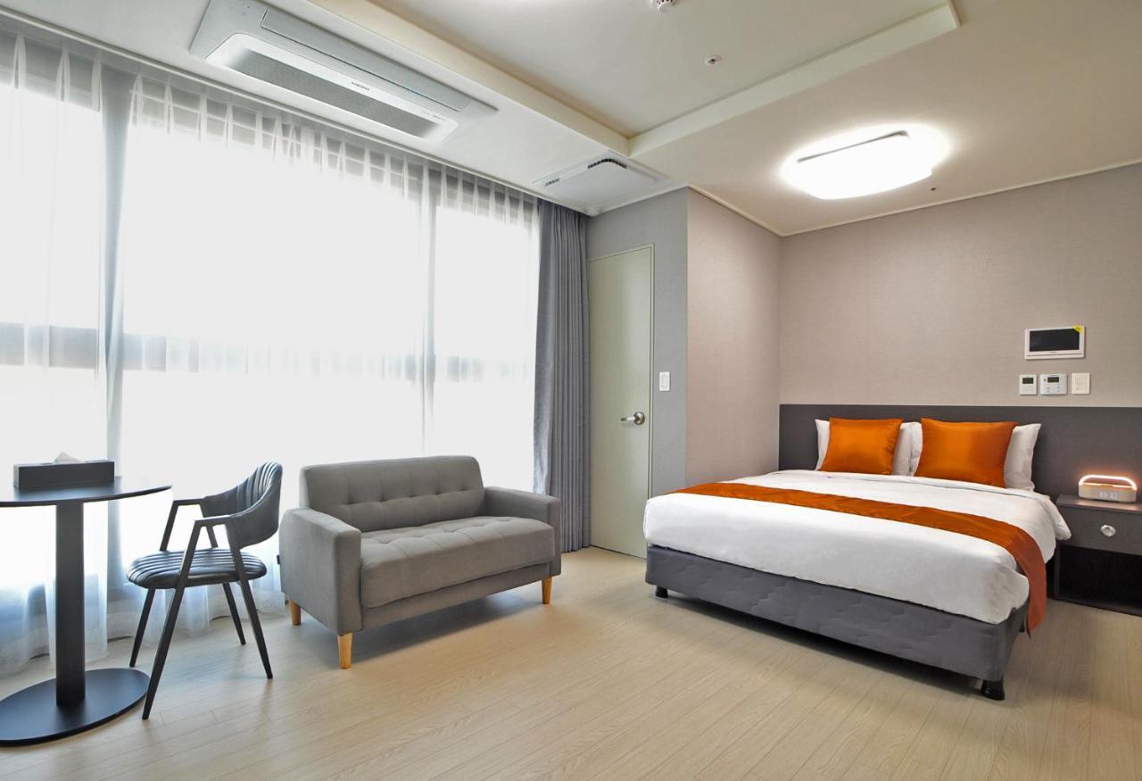 Coopstay Yeosu Hotel Esterno foto