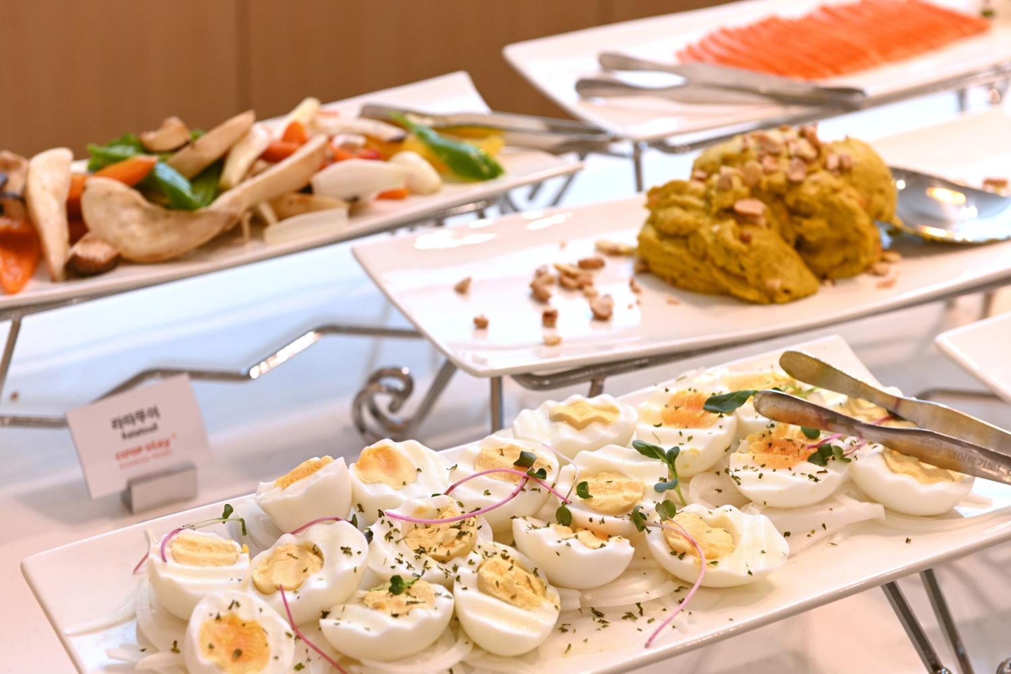 Coopstay Yeosu Hotel Esterno foto
