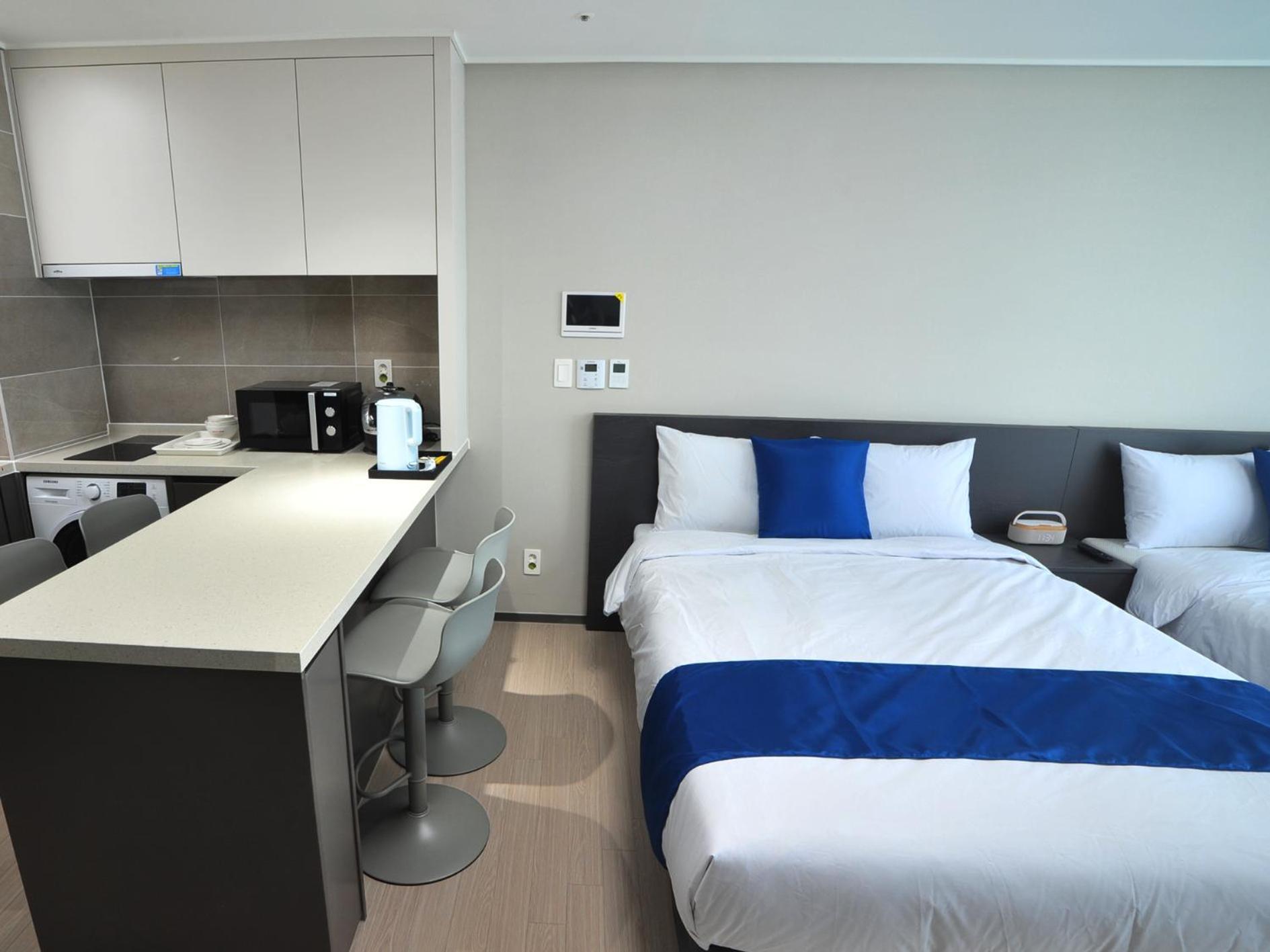 Coopstay Yeosu Hotel Esterno foto