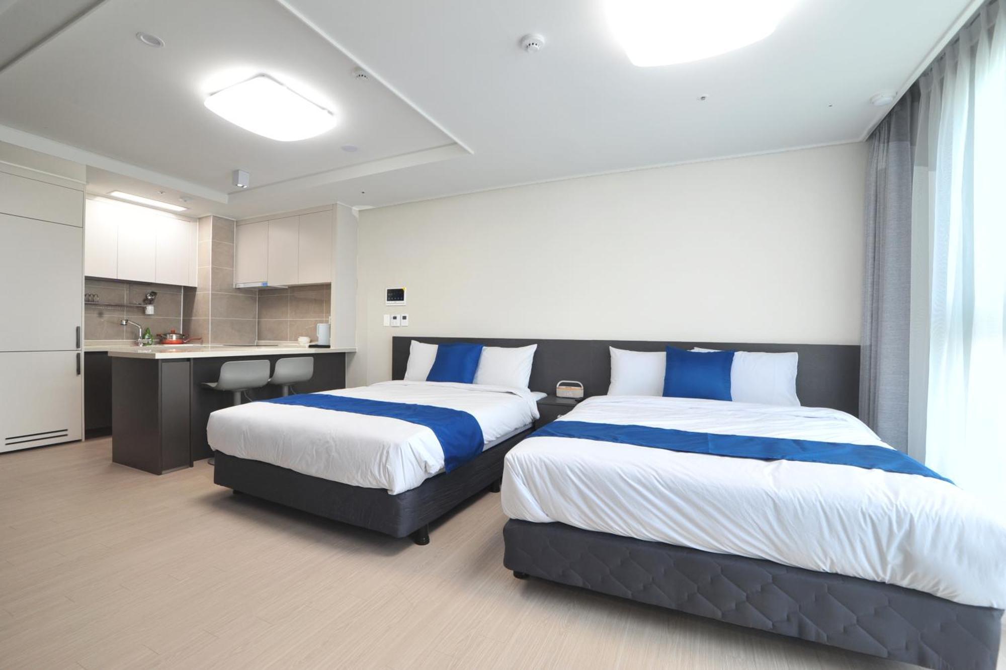 Coopstay Yeosu Hotel Esterno foto