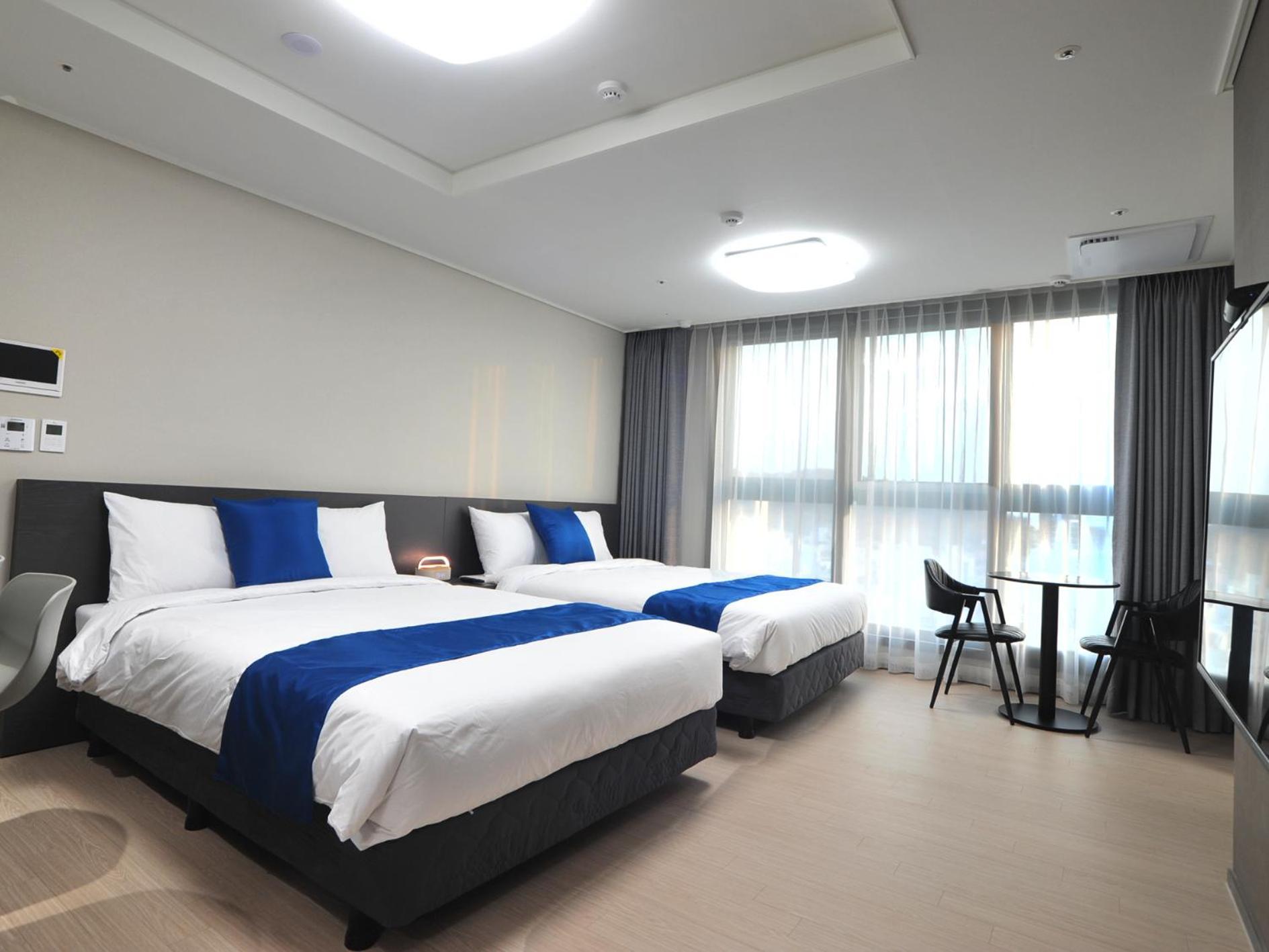 Coopstay Yeosu Hotel Esterno foto
