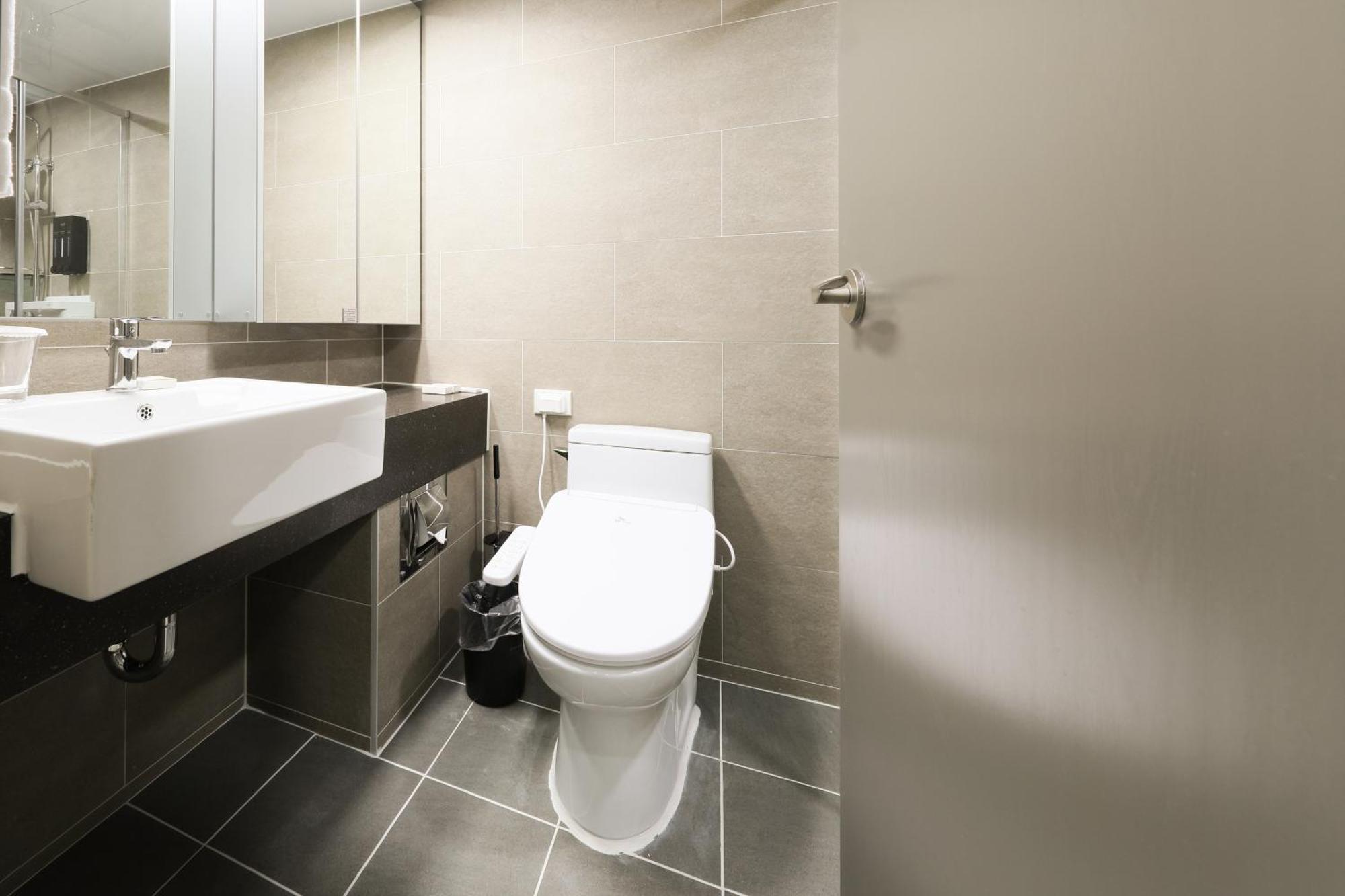Coopstay Yeosu Hotel Esterno foto
