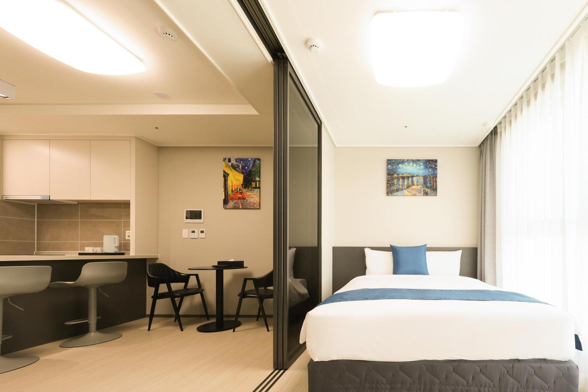 Coopstay Yeosu Hotel Esterno foto