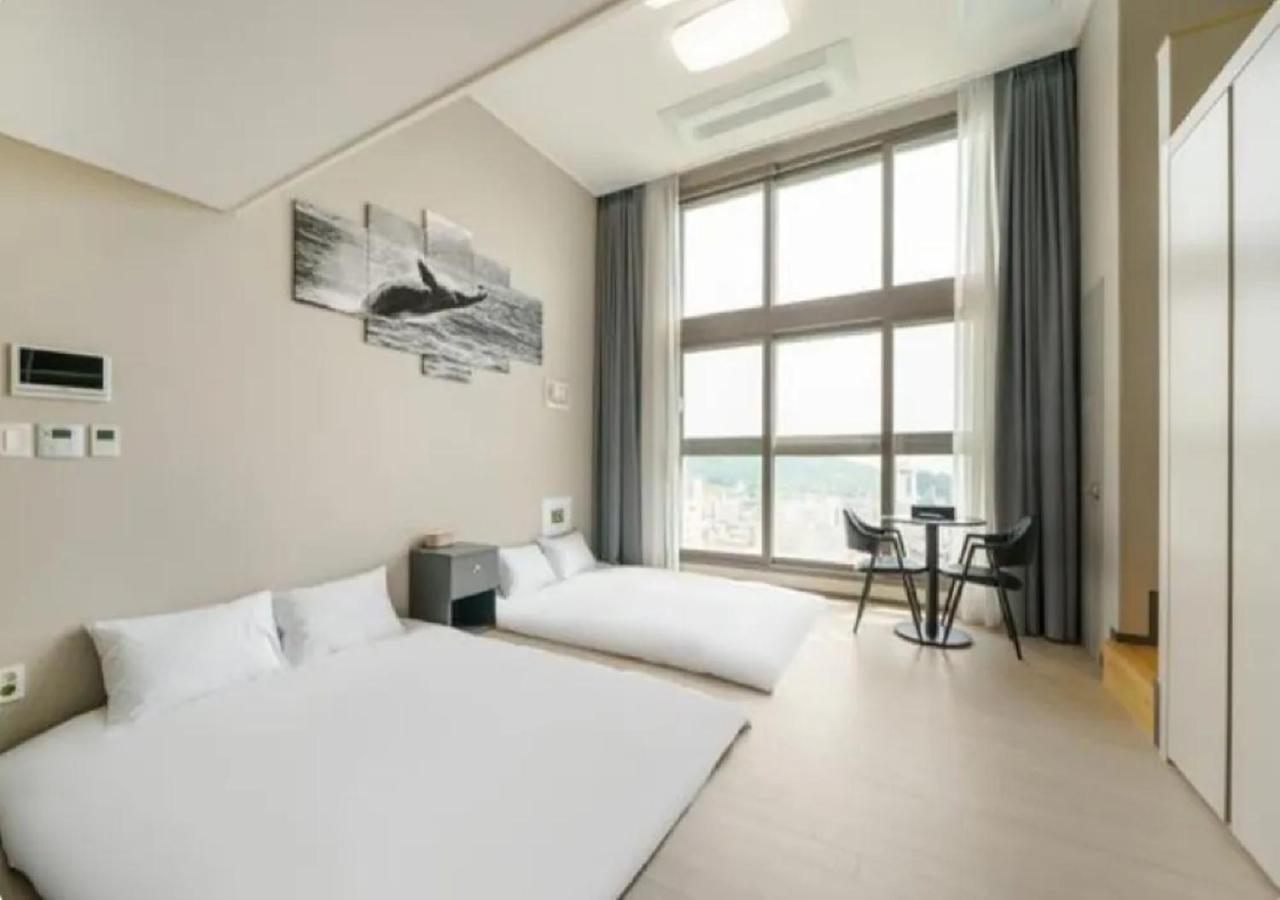 Coopstay Yeosu Hotel Esterno foto
