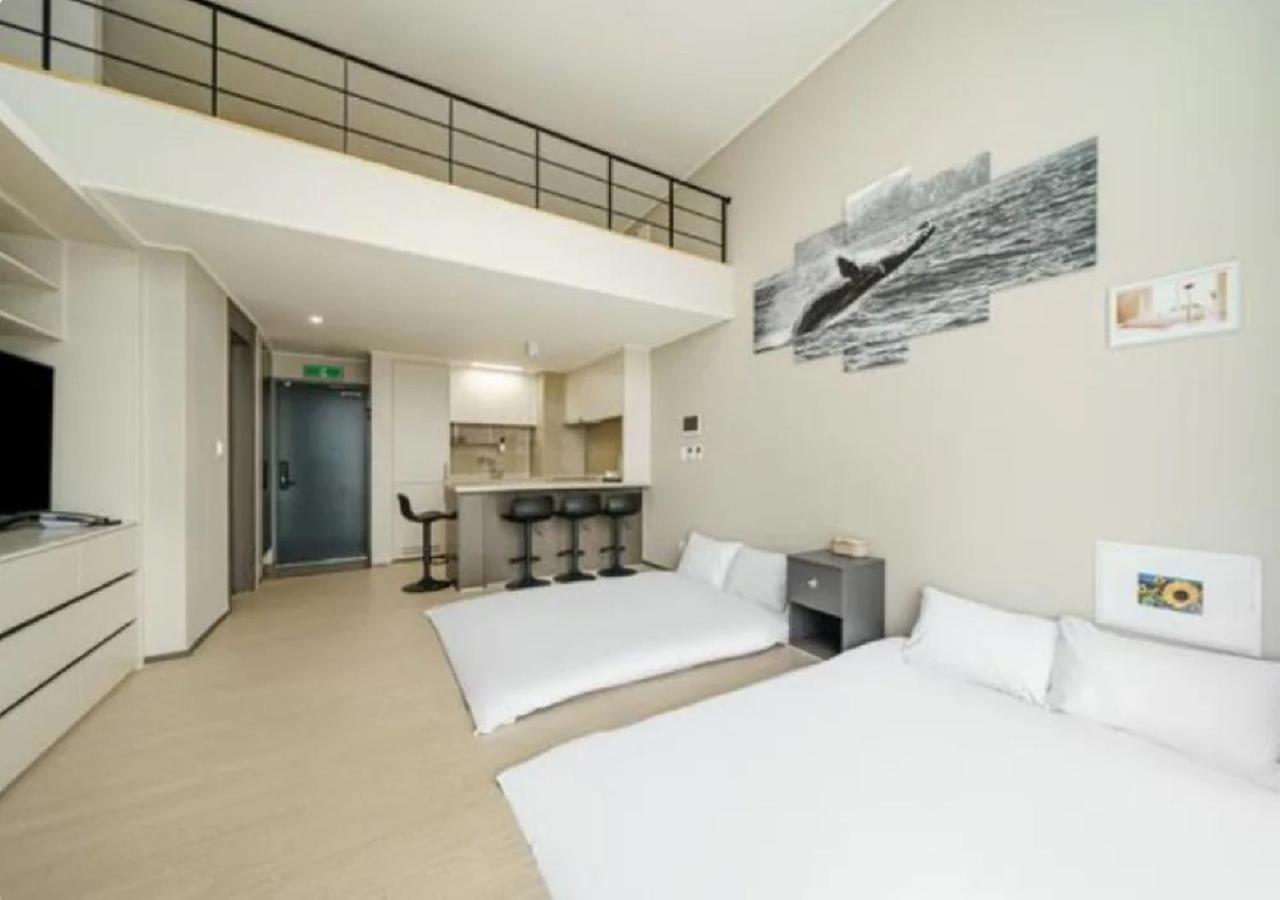 Coopstay Yeosu Hotel Esterno foto