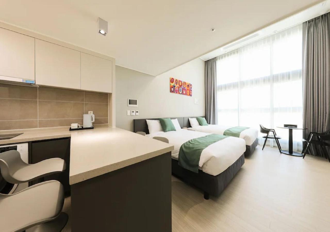 Coopstay Yeosu Hotel Esterno foto