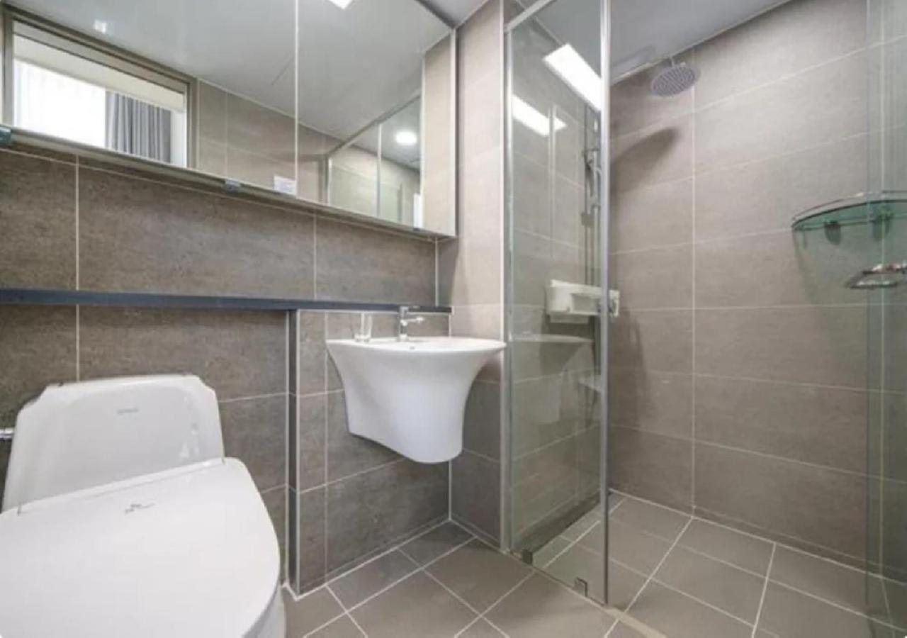 Coopstay Yeosu Hotel Esterno foto