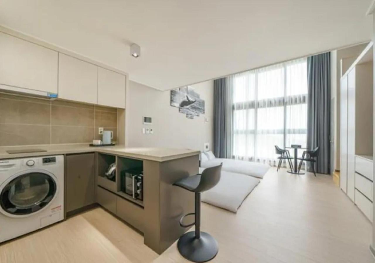 Coopstay Yeosu Hotel Esterno foto